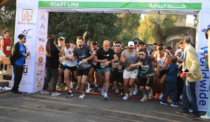 ماراثون دمشق 2026 يجمع أكثر من ألف متسابق.. وملف الاعتماد يثير الجدل