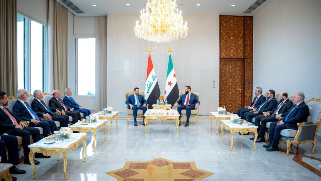 من النفط إلى أمن الحدود.. زيارة علي الزيدي إلى دمشق تفتح ملفات الشراكة السورية العراقية